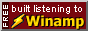 Built listening to WinAmp!