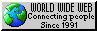 I am a Citizen of the World Wide Web!